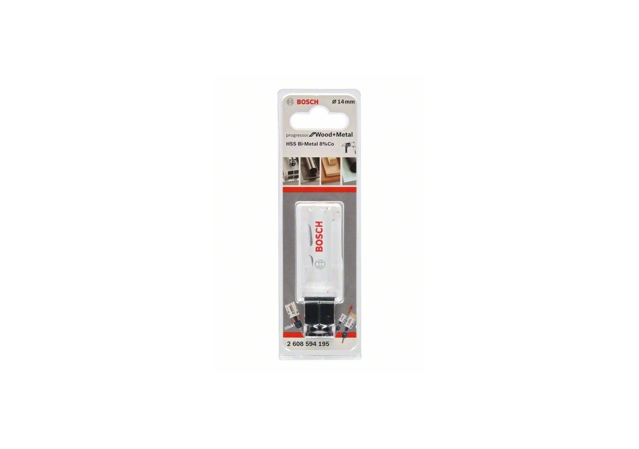 Scies-trépans Progressor for Wood and Metal - 2608594195 - Bosch