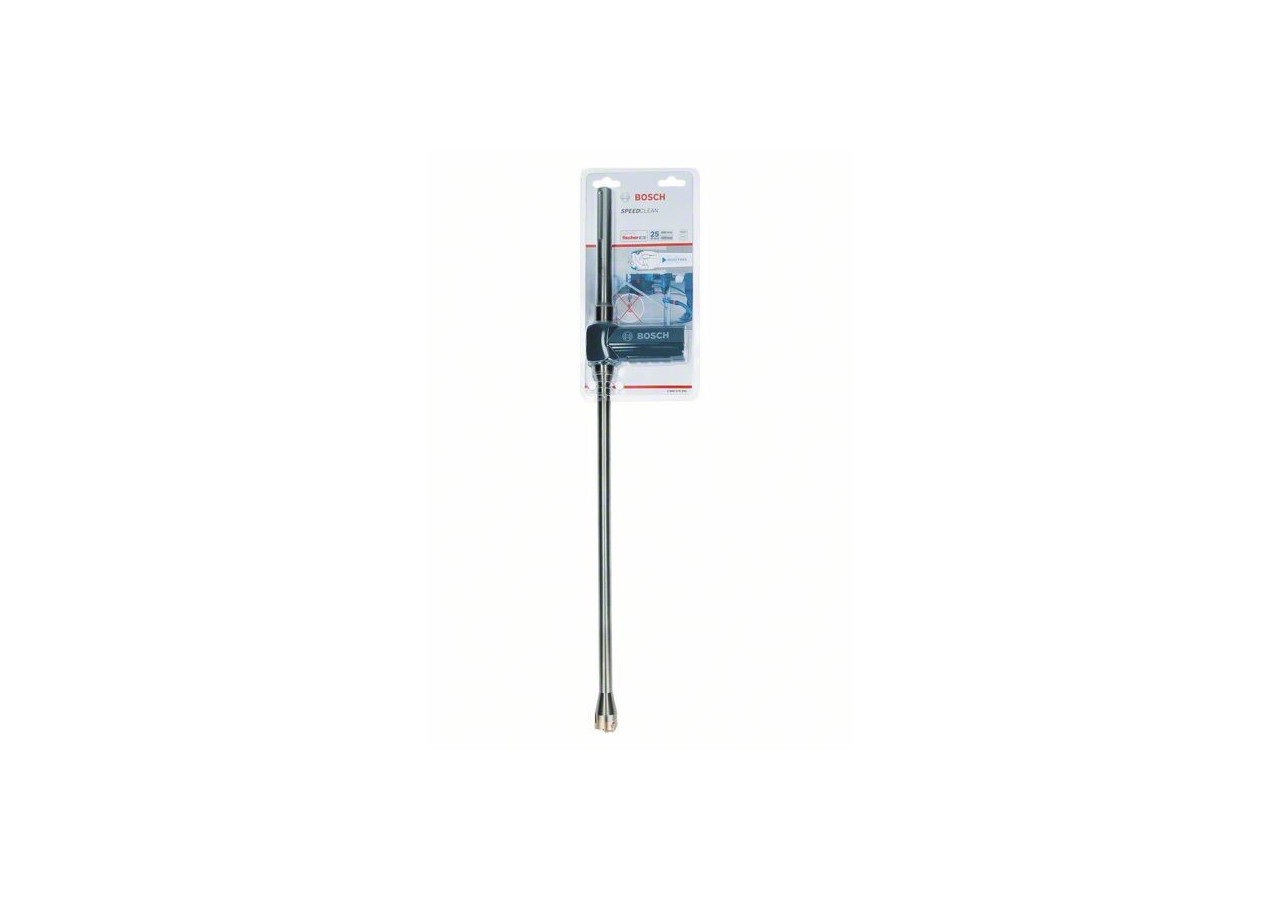 SDS-max-9 SpeedClean 24 x 400 x 620 mm Pack de 1 - 2608579296 - Bosch