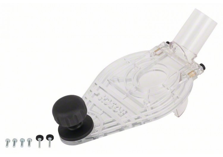 ADAPTATEUR ASPIRATION POUR GKF600 - 2608000335 - Bosch