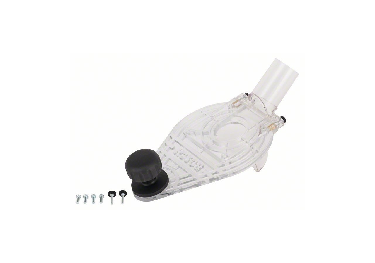 ADAPTATEUR ASPIRATION POUR GKF600 - 2608000335 - Bosch