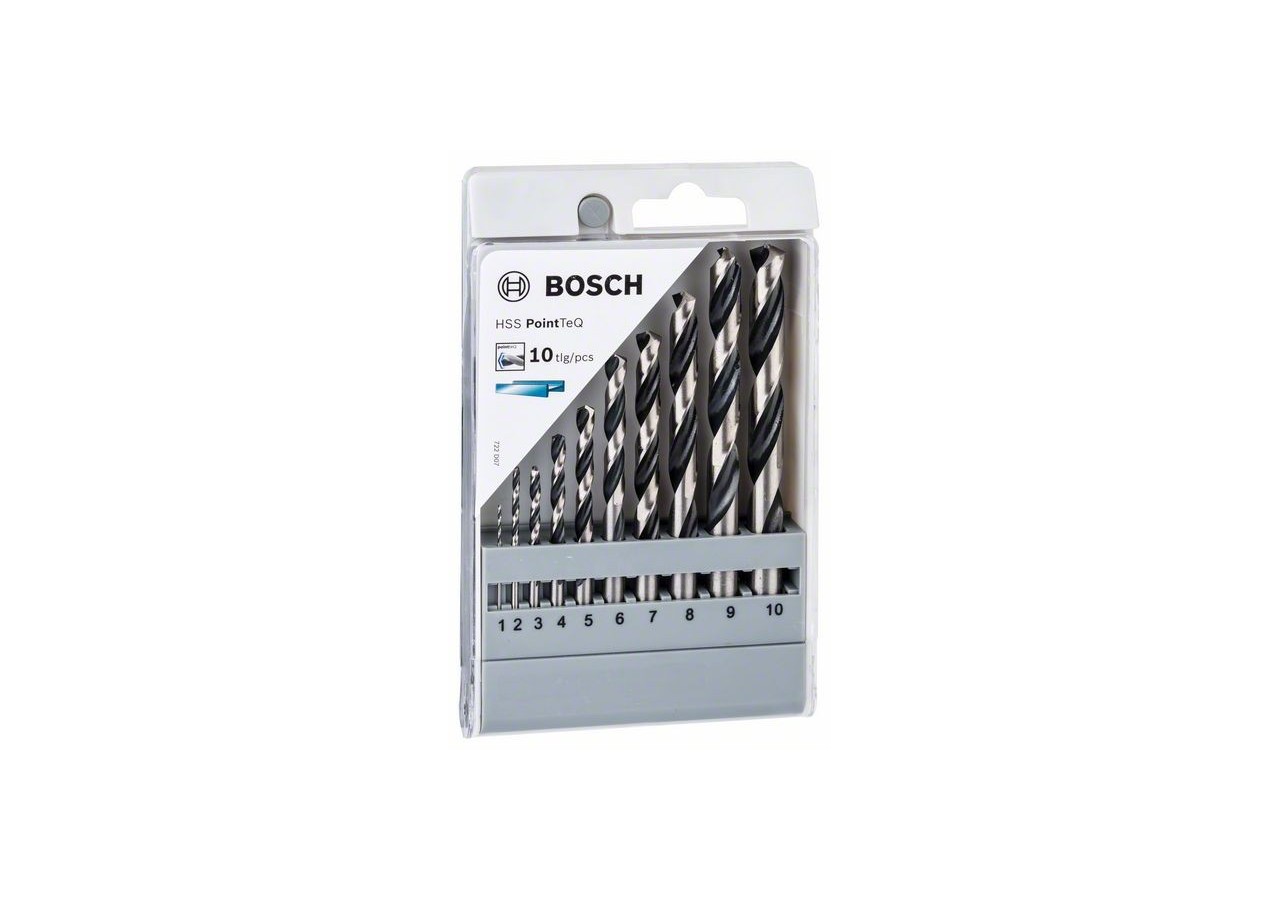 SET 10 FORETS PointTeQ - 2608577348 - Bosch