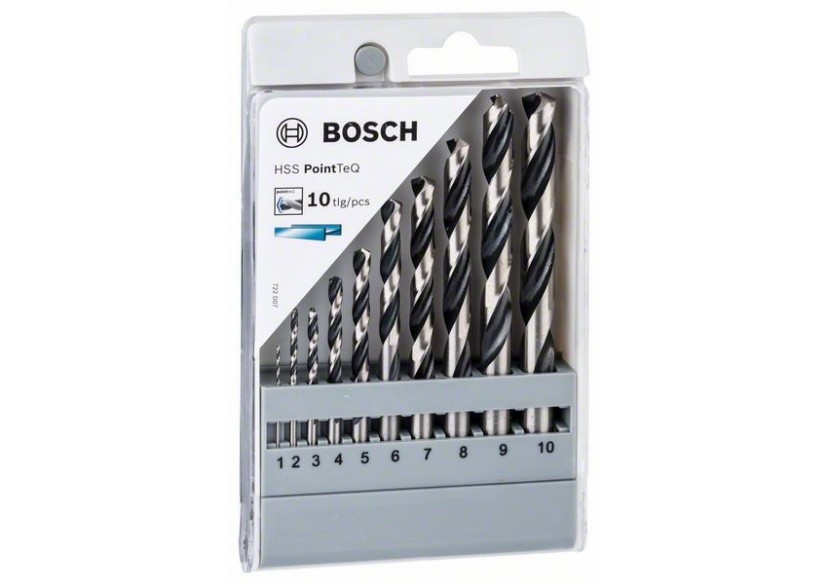SET 10 FORETS PointTeQ - 2608577348 - Bosch