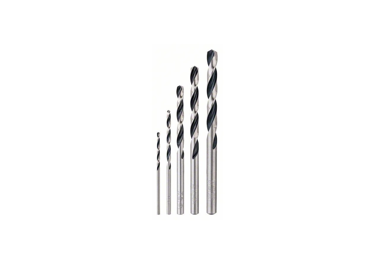 SET 5 FORETS PointTeQ - 2608577345 - Bosch