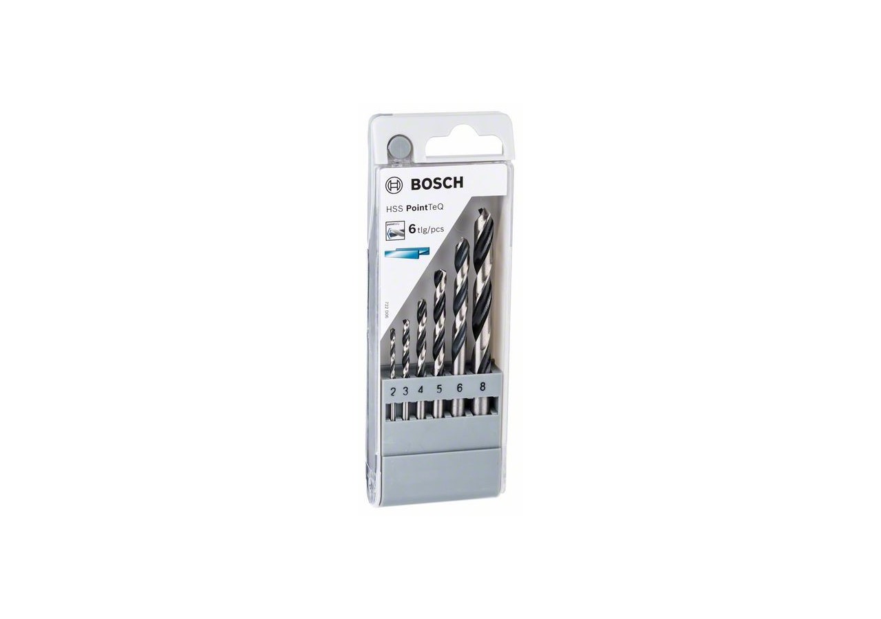 SET 6 FORETS PointTeQ - 2608577346 - Bosch