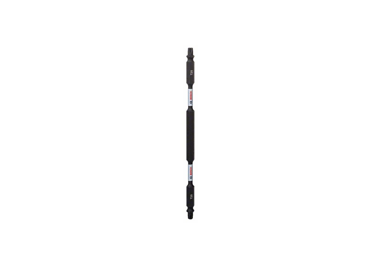 Set d’embouts de vissage Impact Control, 8 pièces  Pack de 3 (index) - 2608522361 - Bosch