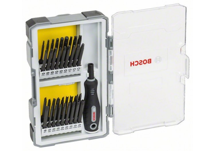 SET VISSAGE 37 PIECES - 2607017320 - Bosch