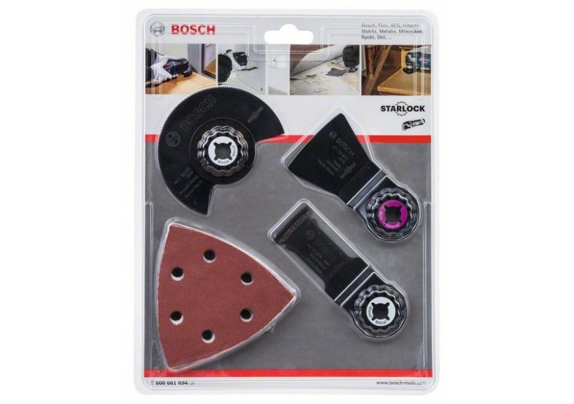 Sets Starlock - 2608661694 - Bosch