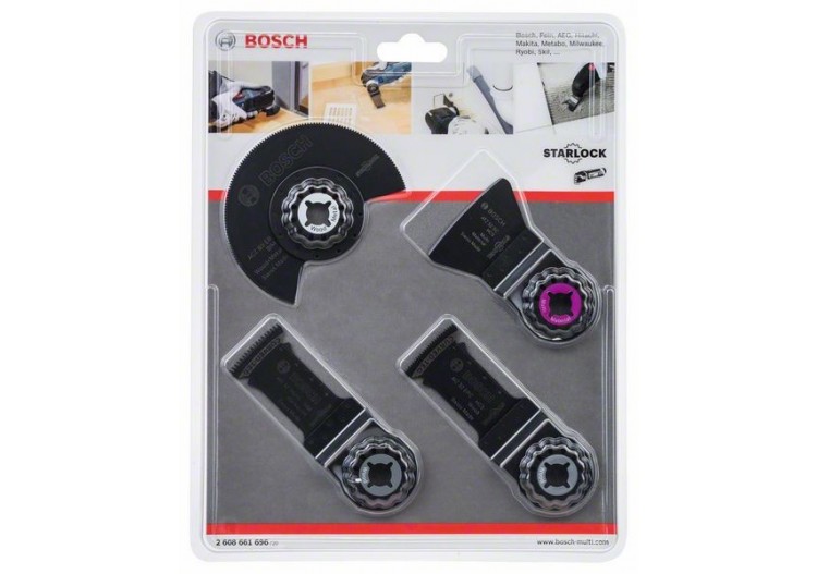 Sets Starlock - 2608661696 - Bosch