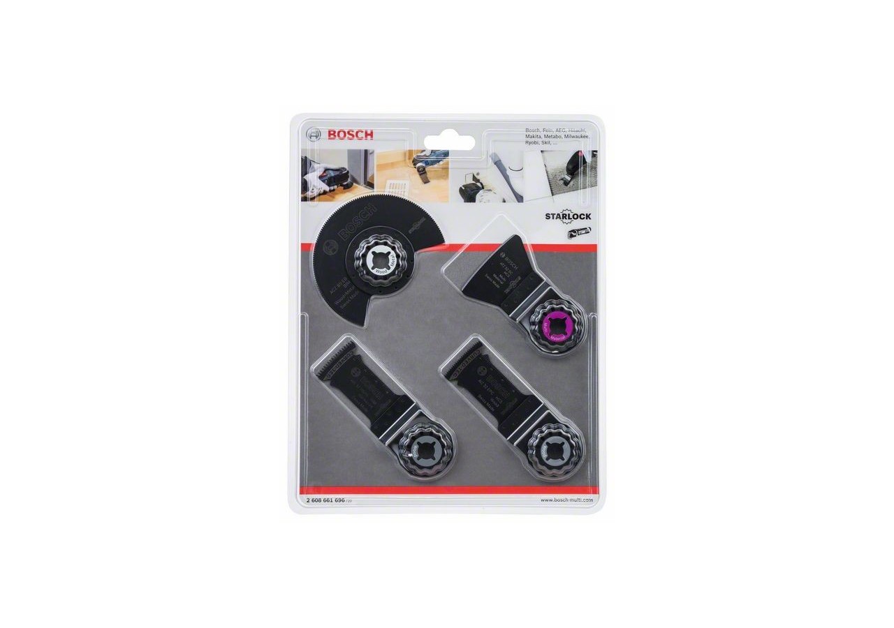 Sets Starlock - 2608661696 - Bosch