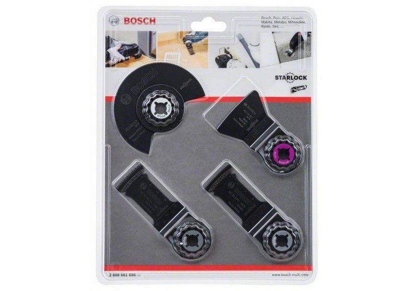 Sets Starlock - 2608661696 - Bosch