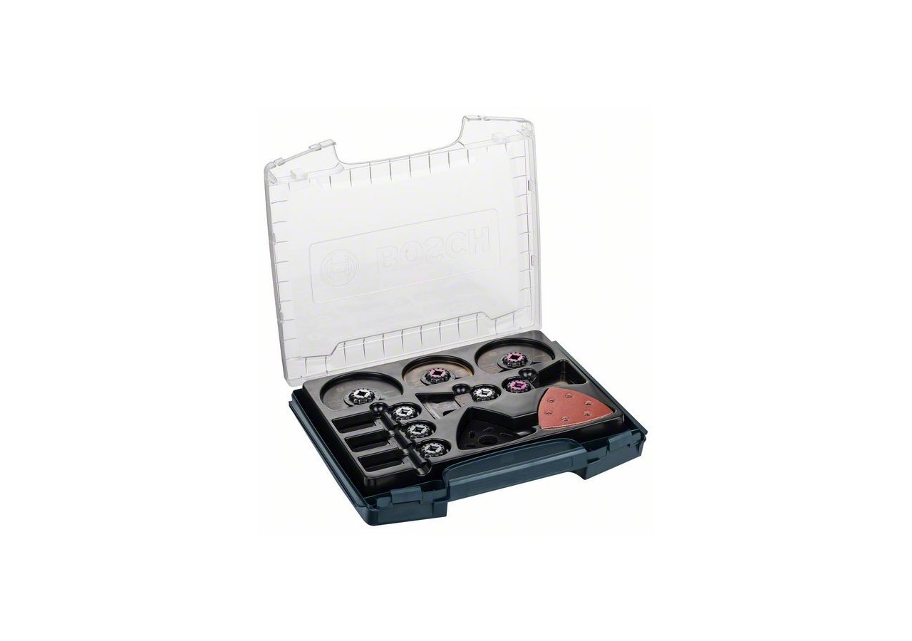 Sets Starlock - 2608662013 - Bosch