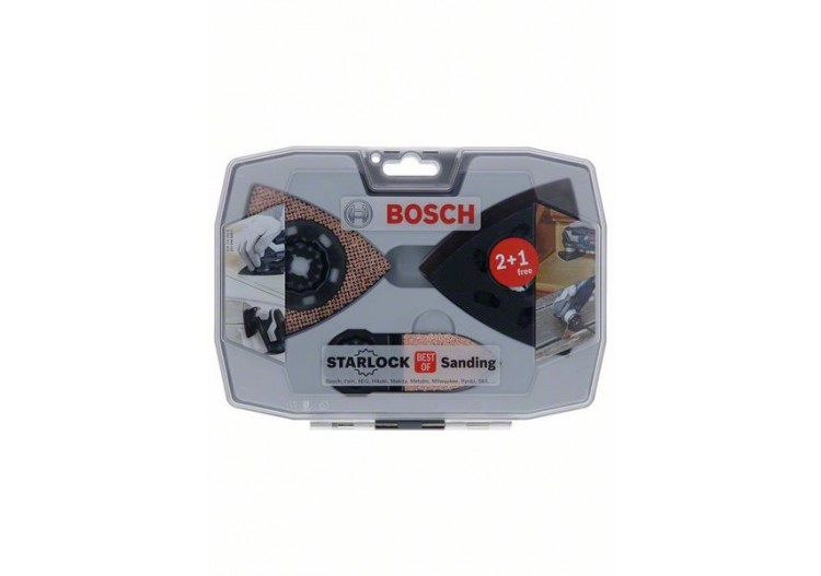 Sets Starlock - 2608664133 - Bosch