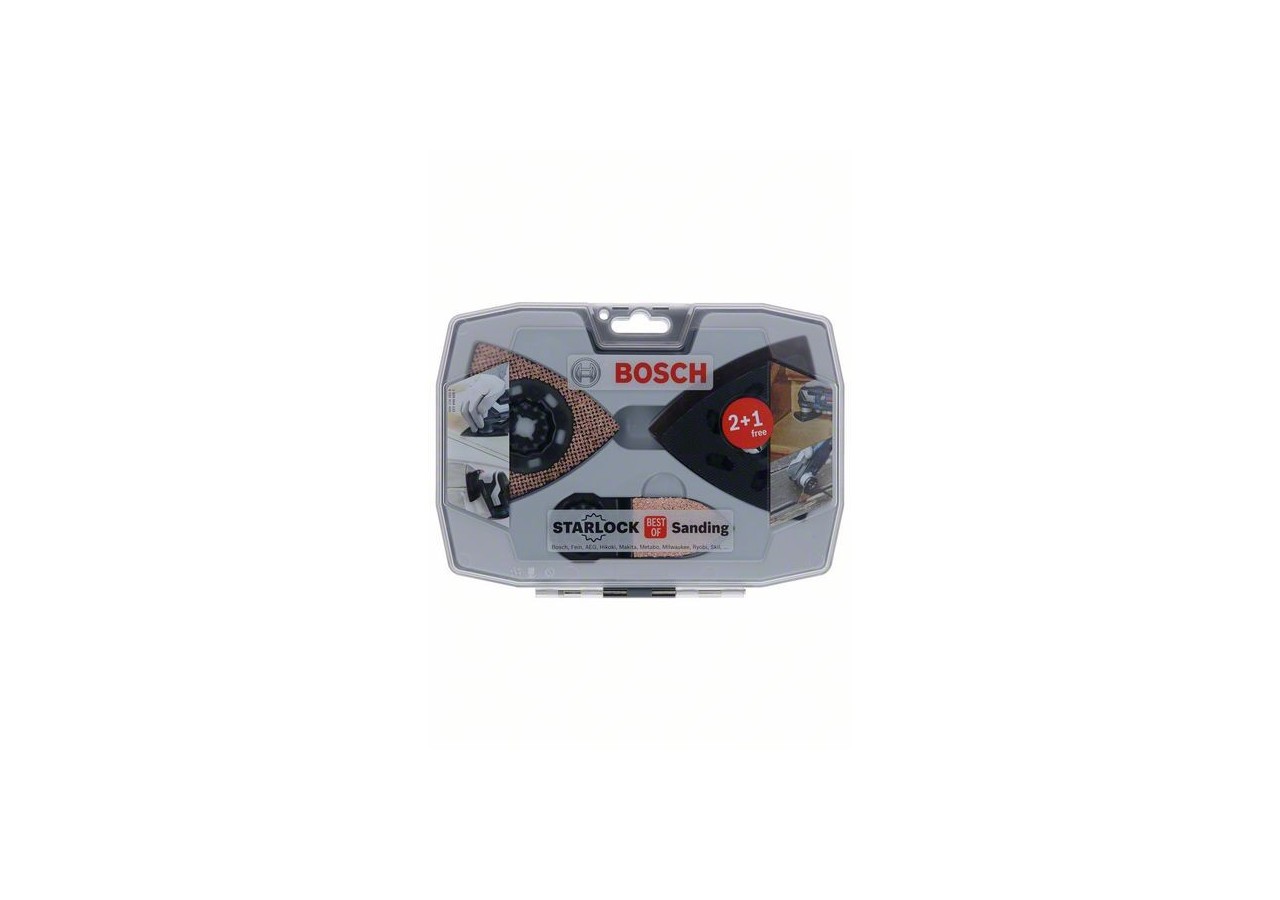 Sets Starlock - 2608664133 - Bosch