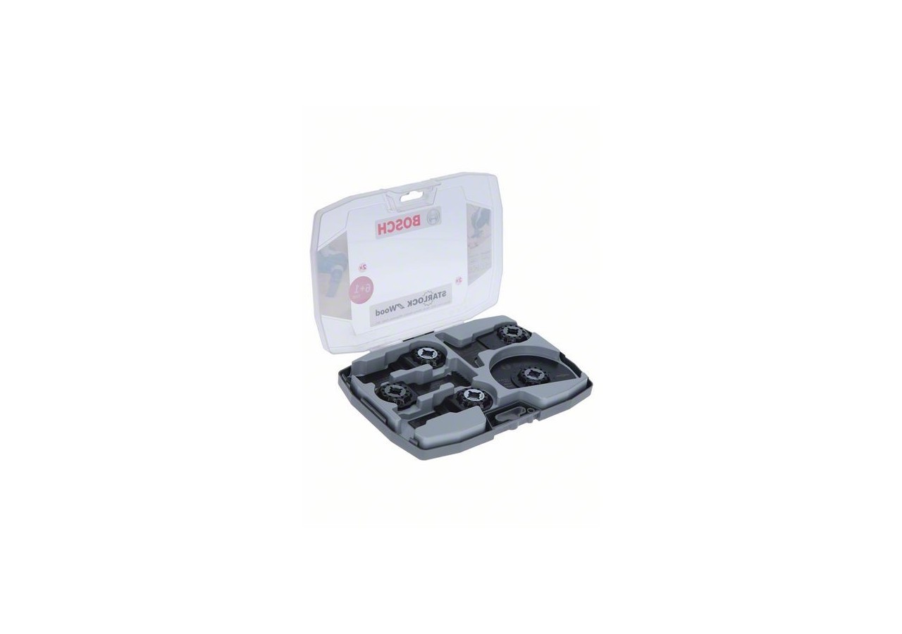 Sets Starlock - 2608664623 - Bosch