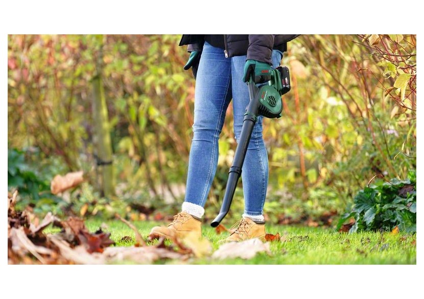 Souffleur sans fil UniversalLeafBlower 18V-130 - sans batterie - 06008A0601 - Bosch