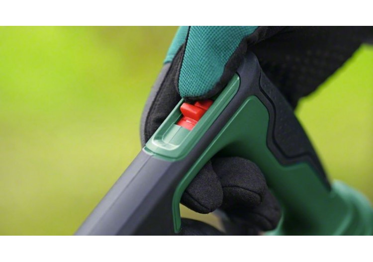 Souffleur sans fil UniversalLeafBlower 18V-130 - avec 1 batterie 2,5Ah - 06008A0600 - Bosch 2