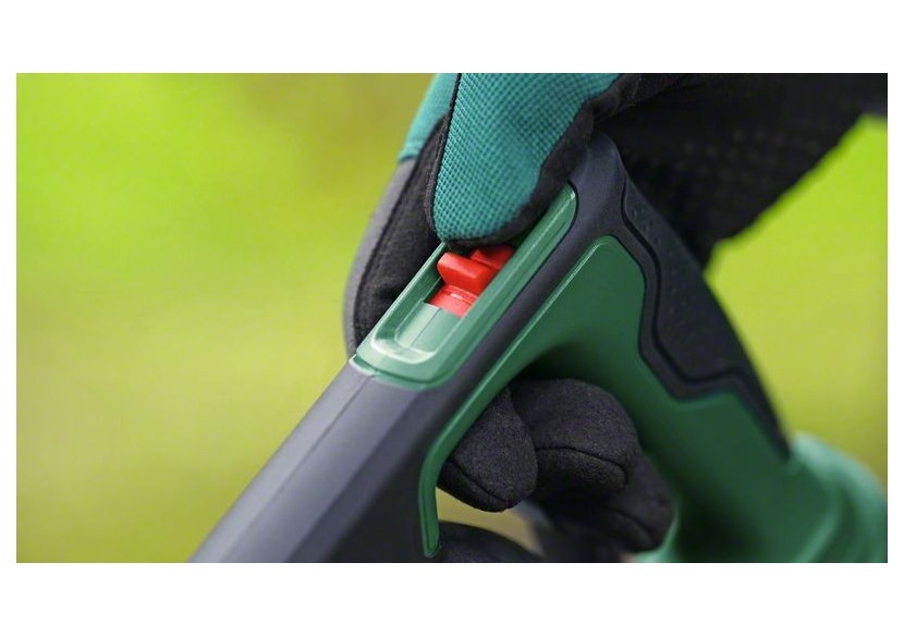 Souffleur sans fil UniversalLeafBlower 18V-130 - avec 1 batterie 2,5Ah - 06008A0600 - Bosch