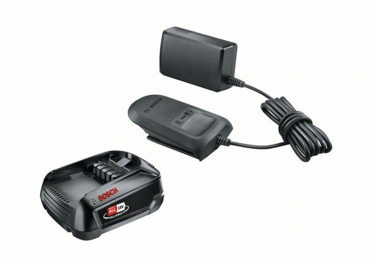 Starter 18V 2,5 Ah + AL 18V-20 - 1600A02625 - Bosch