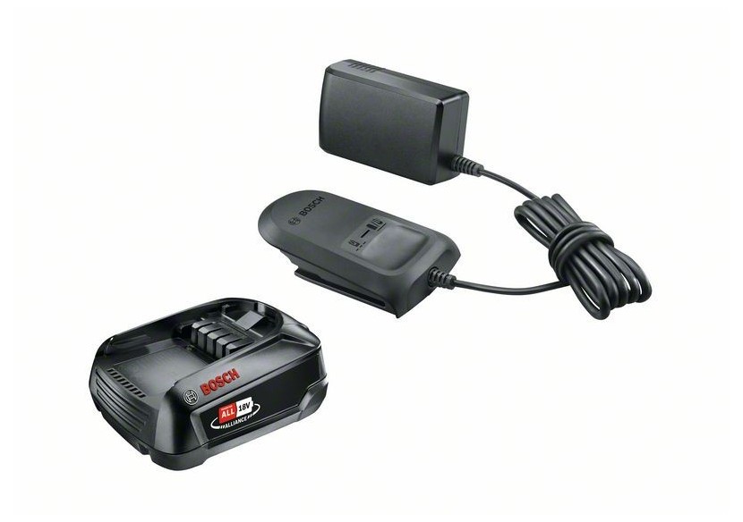 Starter 18V 2,5 Ah + AL 18V-20 - 1600A02625 - Bosch