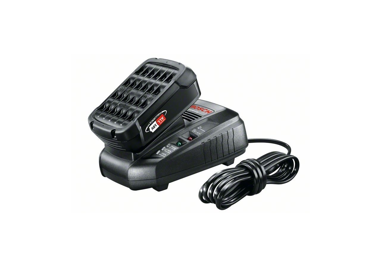 Starter set 1 batterie 18V 2,5Ah + chargeur AL1830CV - 1600A00K1P - Bosch