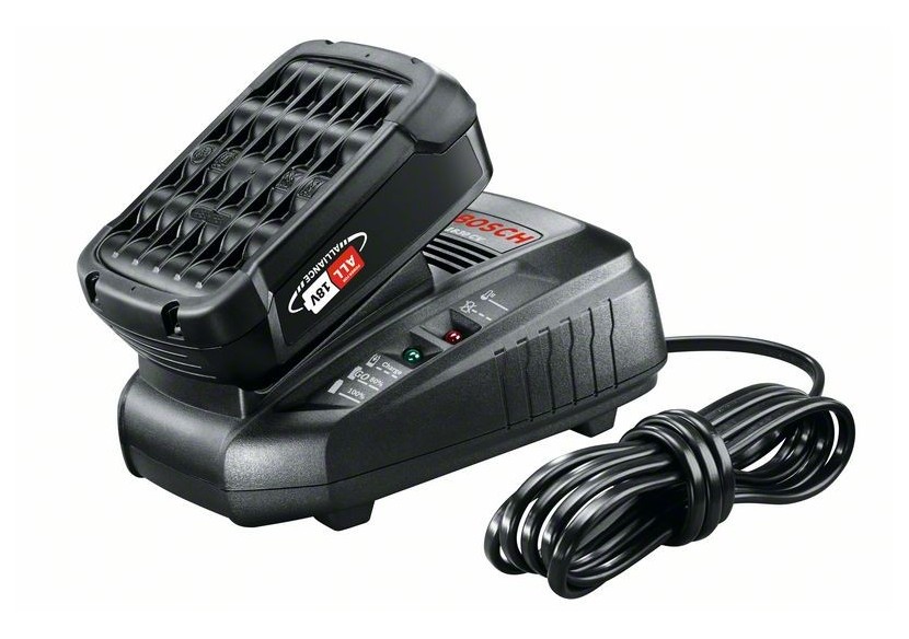 Starter set 1 batterie 18V 2,5Ah + chargeur AL1830CV - 1600A00K1P - Bosch