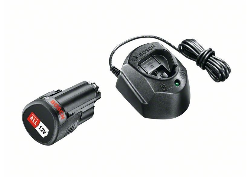 Starter Set 12V 1 batterie 1,5Ah + chargeur GAL 1210 - 1600A01L3D - Bosch