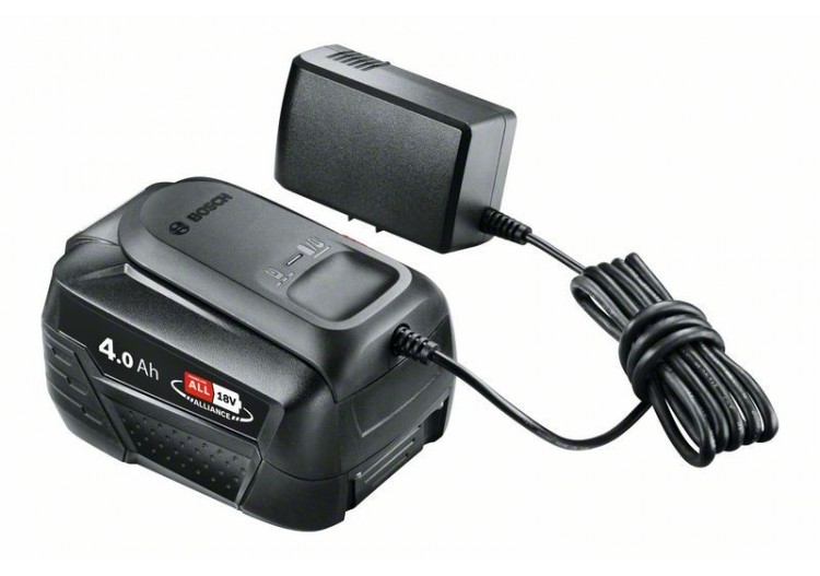 Starter Set 18V 1 x 4,0Ah - 1600A024Z5 - Bosch