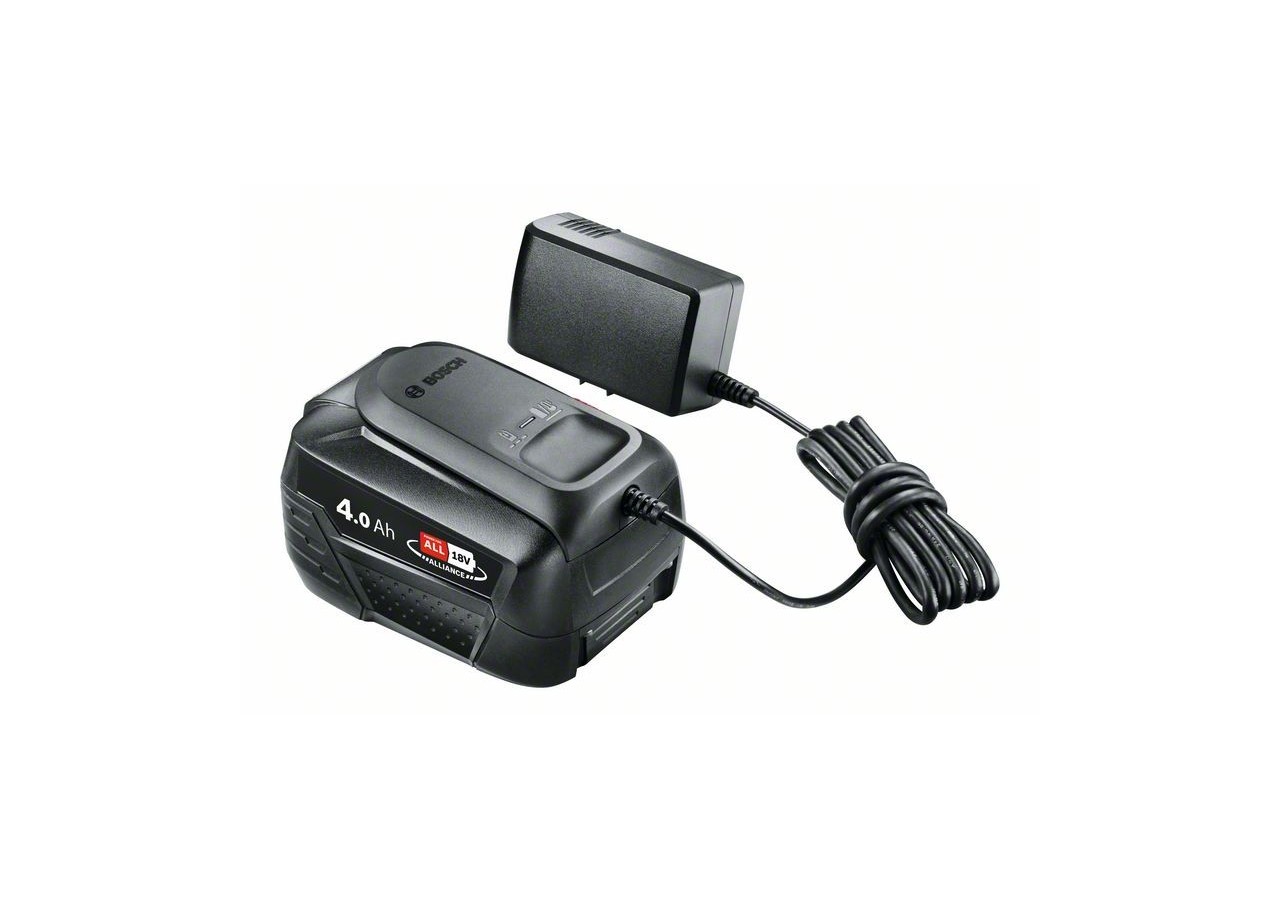Starter Set 18V 1 x 4,0Ah - 1600A024Z5 - Bosch