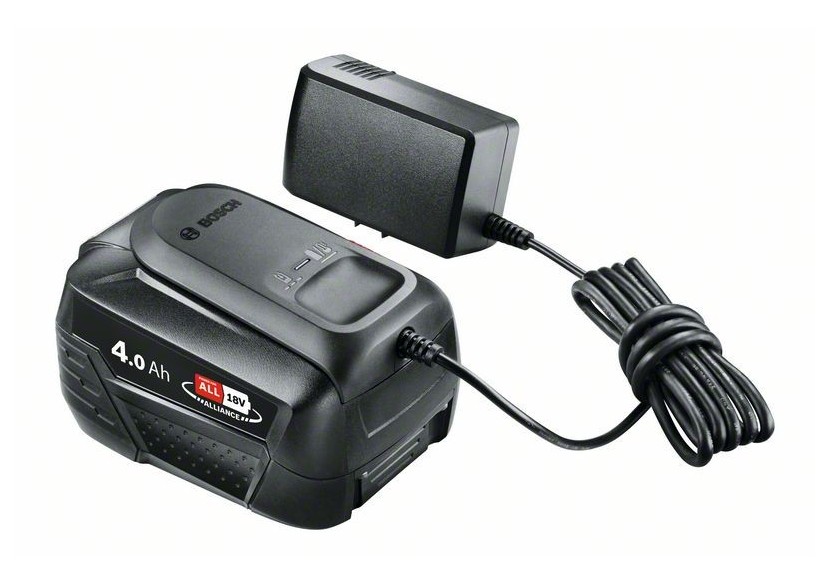 Starter Set 18V 1 x 4,0Ah - 1600A024Z5 - Bosch