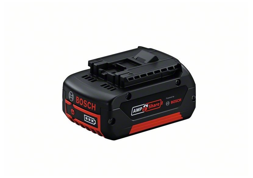 Starter Set 2x4,0Ah + GAL 18V-40 carton - 1600A019S0 - Bosch