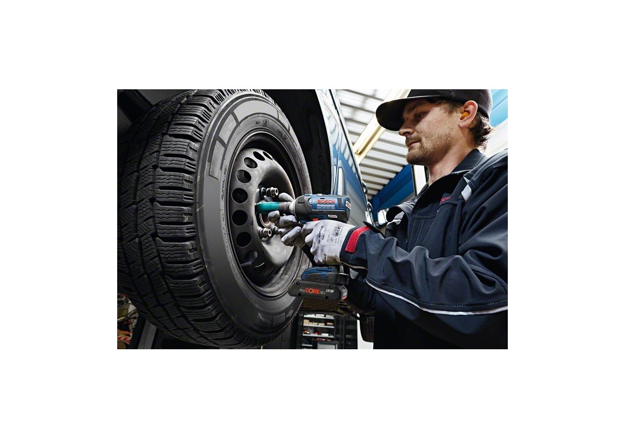 Starter Set ADVANCED 2xProCORE18V 4,0Ah + GAL 18V-40 carton - 1600A01BA3 - Bosch