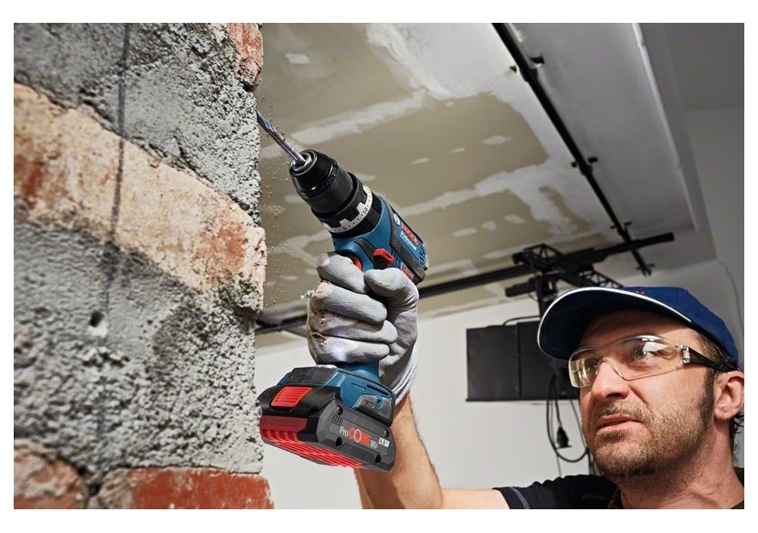 Starter Set ADVANCED 2xProCORE18V 4,0Ah + GAL 18V-40 carton - 1600A01BA3 - Bosch