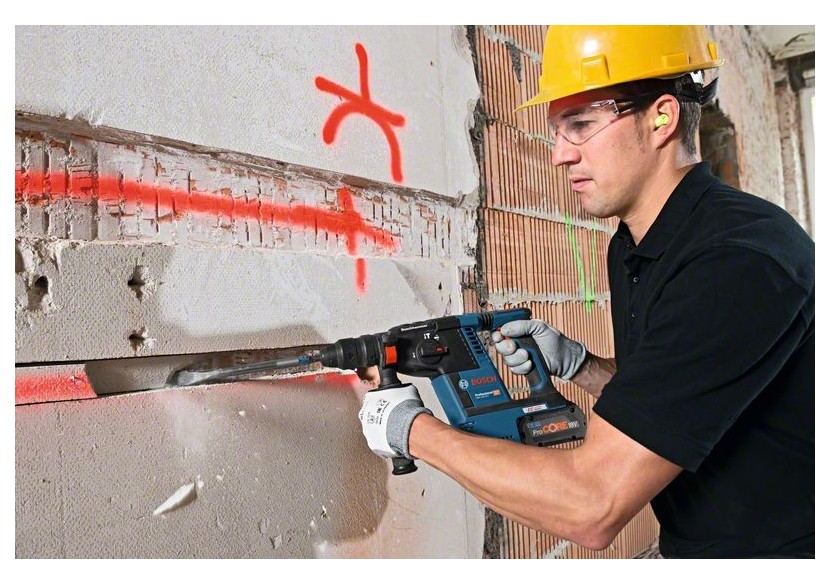 StarterSet ProCORE 2x8,0Ah carton - 1600A016GP - Bosch