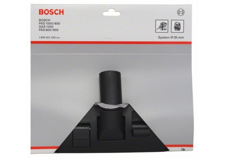 Suceur articulé à brosse 35 mm Suceur articulé à brosse - 1609201230 - Bosch