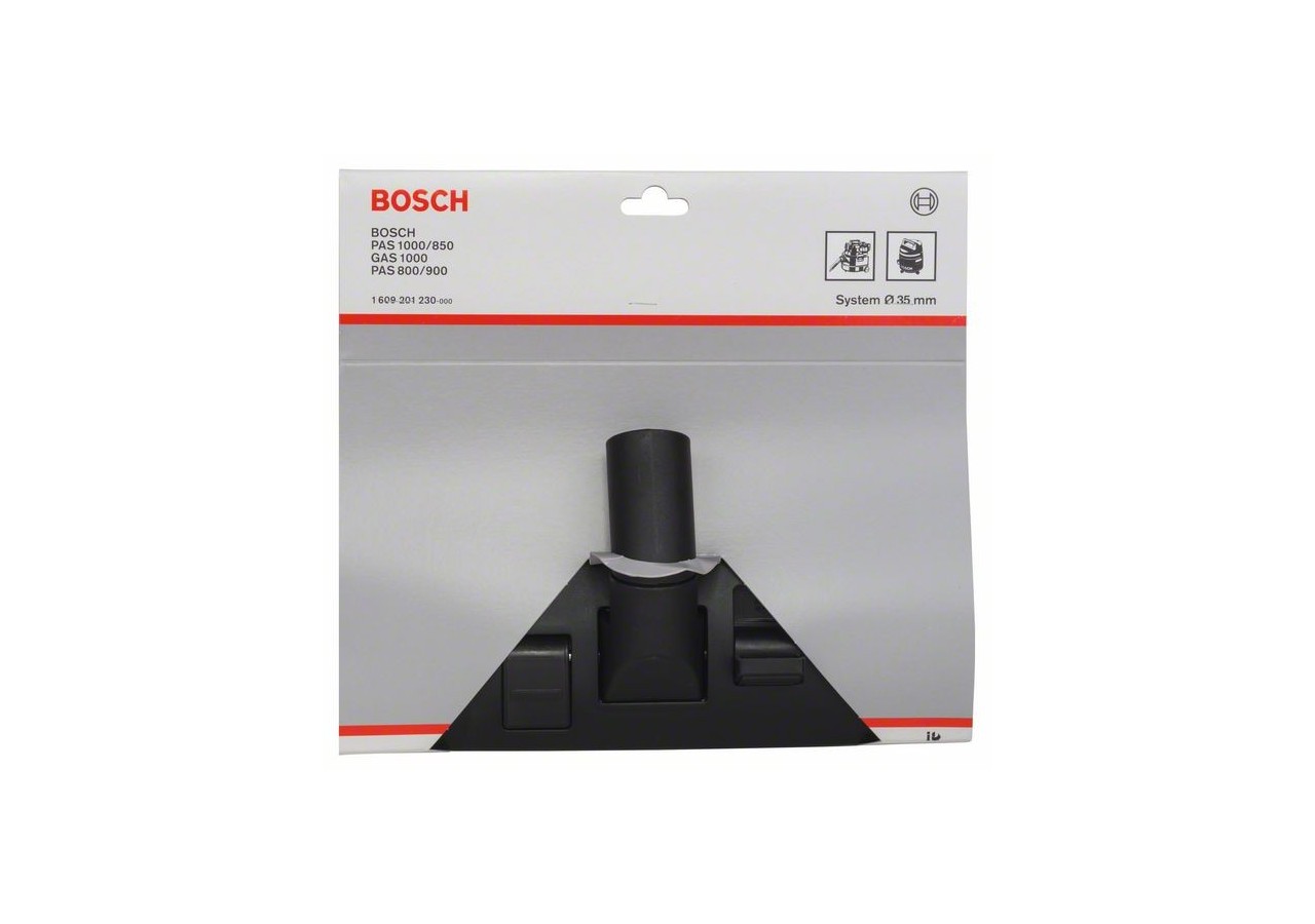 Suceur articulé à brosse 35 mm Suceur articulé à brosse - 1609201230 - Bosch