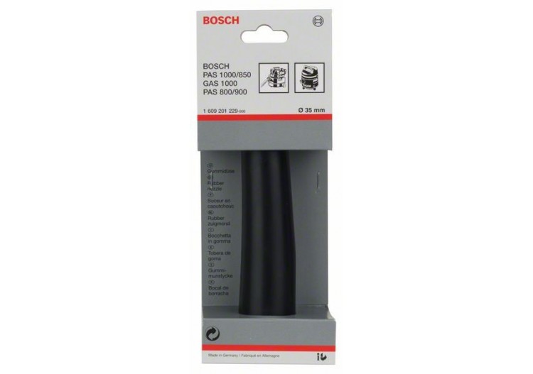 Suceur caoutchouc 35 mm Suceur caoutchouc - 1609201229 - Bosch