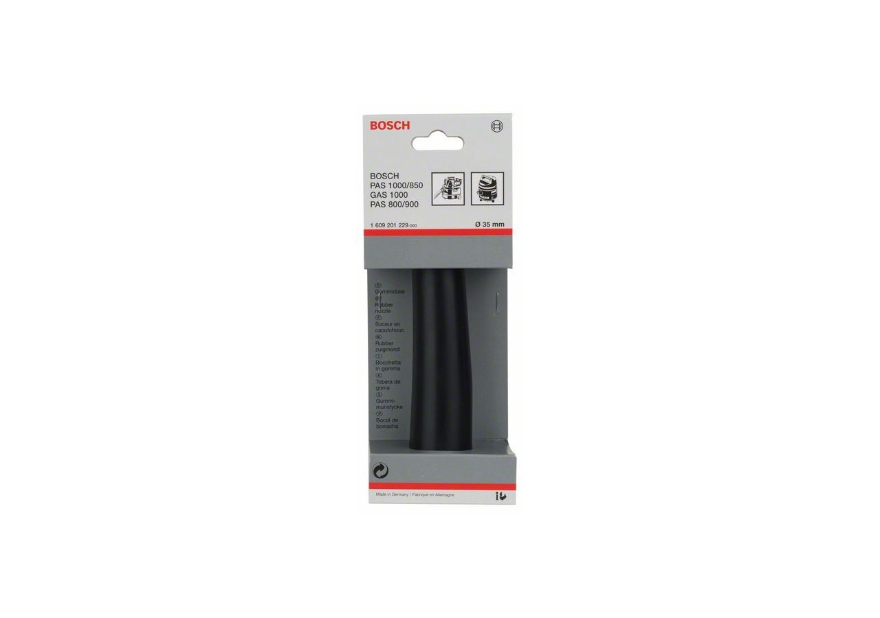 Suceur caoutchouc 35 mm Suceur caoutchouc - 1609201229 - Bosch