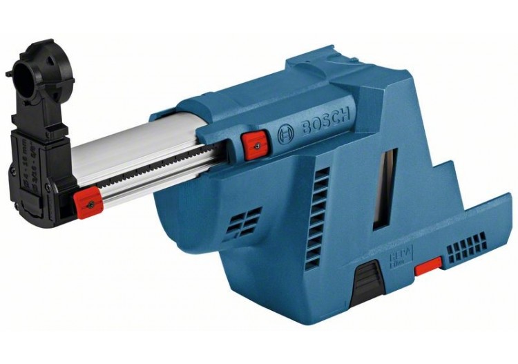 Système d'aspiration GDE 18V-16 Carton Box compatible avec le GBH 18V-26 F carton - 1600A0051M - Bosch