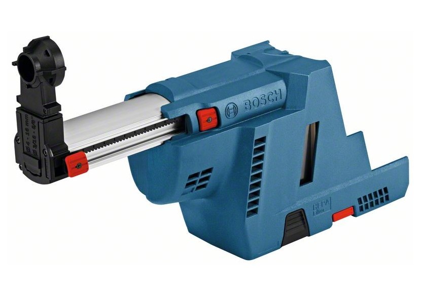 Système d'aspiration GDE 18V-16 Carton Box compatible avec le GBH 18V-26 F carton - 1600A0051M - Bosch