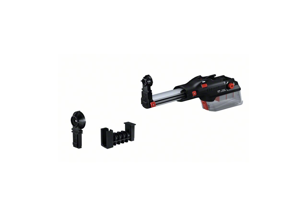 Système d'aspiration GDE 28 D Solo carton - 1600A021BH - Bosch