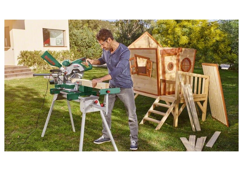 Table de sciage PTA 2400 - 0603B05000 - Bosch