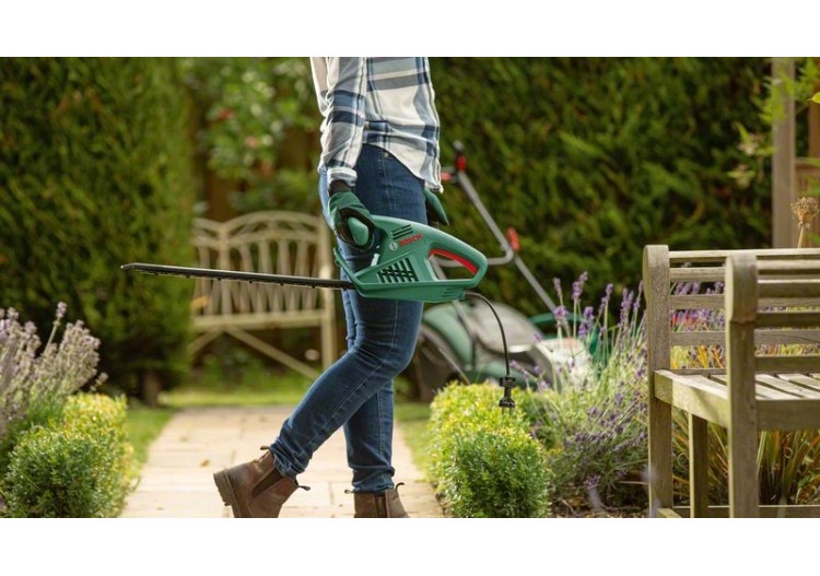Taille-haies filaire EasyHedgeCut 45 - 0600847A05 - Bosch 2