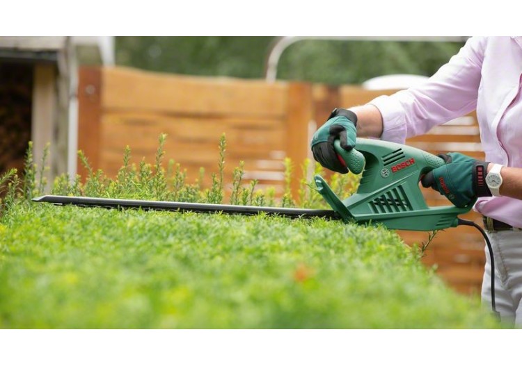 Taille-haies filaire EasyHedgeCut 55 - 0600847C02 - Bosch 2