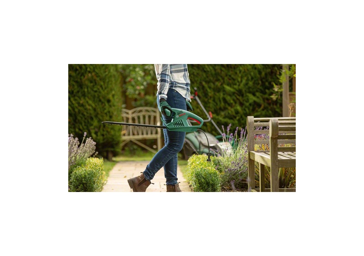 Taille-haies filaire EasyHedgeCut 55 - 0600847C02 - Bosch