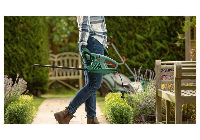 Taille-haies filaire EasyHedgeCut 55 - 0600847C02 - Bosch