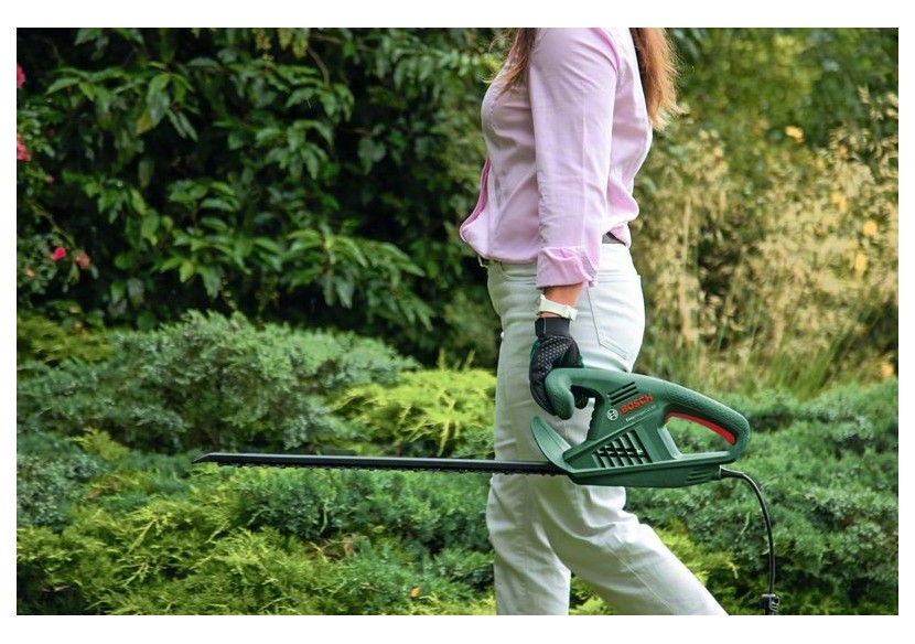 Taille-haies filaire EasyHedgeCut 60 - 0600847D01 - Bosch