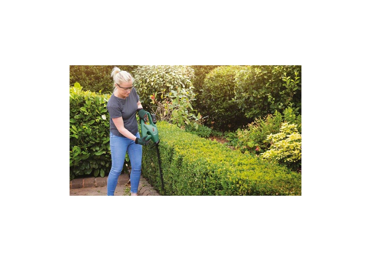 Taille-haies sans fil 18V EasyHedgeCut 18V-45 - avec 2 batteries 2,0Ah - 0600849H04 - Bosch