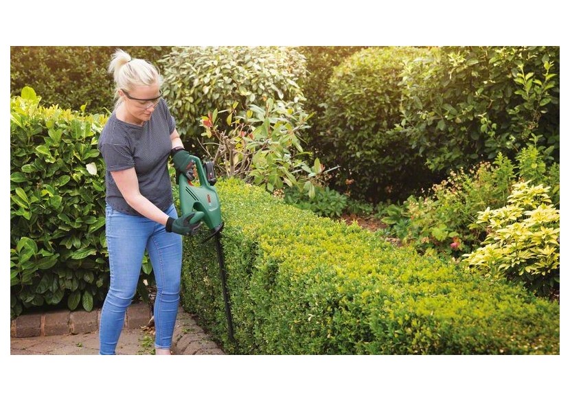 Taille-haies sans fil 18V EasyHedgeCut 18V-45 - avec 2 batteries 2,0Ah - 0600849H04 - Bosch