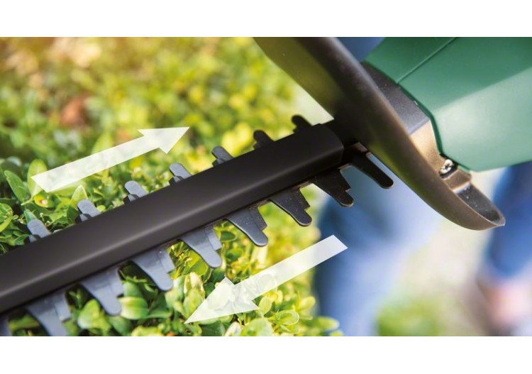 Taille-haies sans fil 18V EasyHedgeCut 18V-45 - outil seul sans batterie - 0600849H03 - Bosch 2