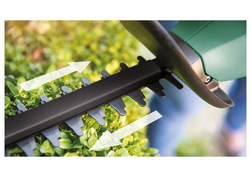 Taille-haies sans fil 18V EasyHedgeCut 18V-45 - outil seul sans batterie - 0600849H03 - Bosch